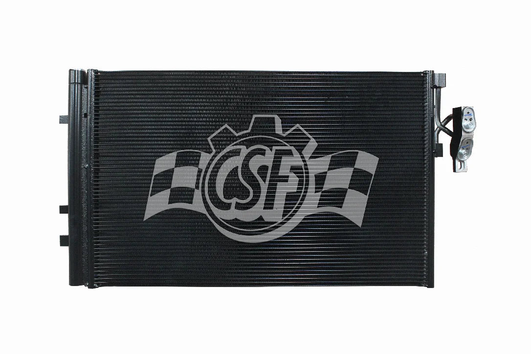 CSF A/C Condenser / BMW / X3 / X4 / N20 / N47 / N55