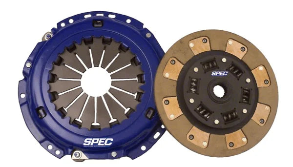 Spec Performance Clutch Kit | Mk4 Golf R32 for use w/Single Mass Flywheel